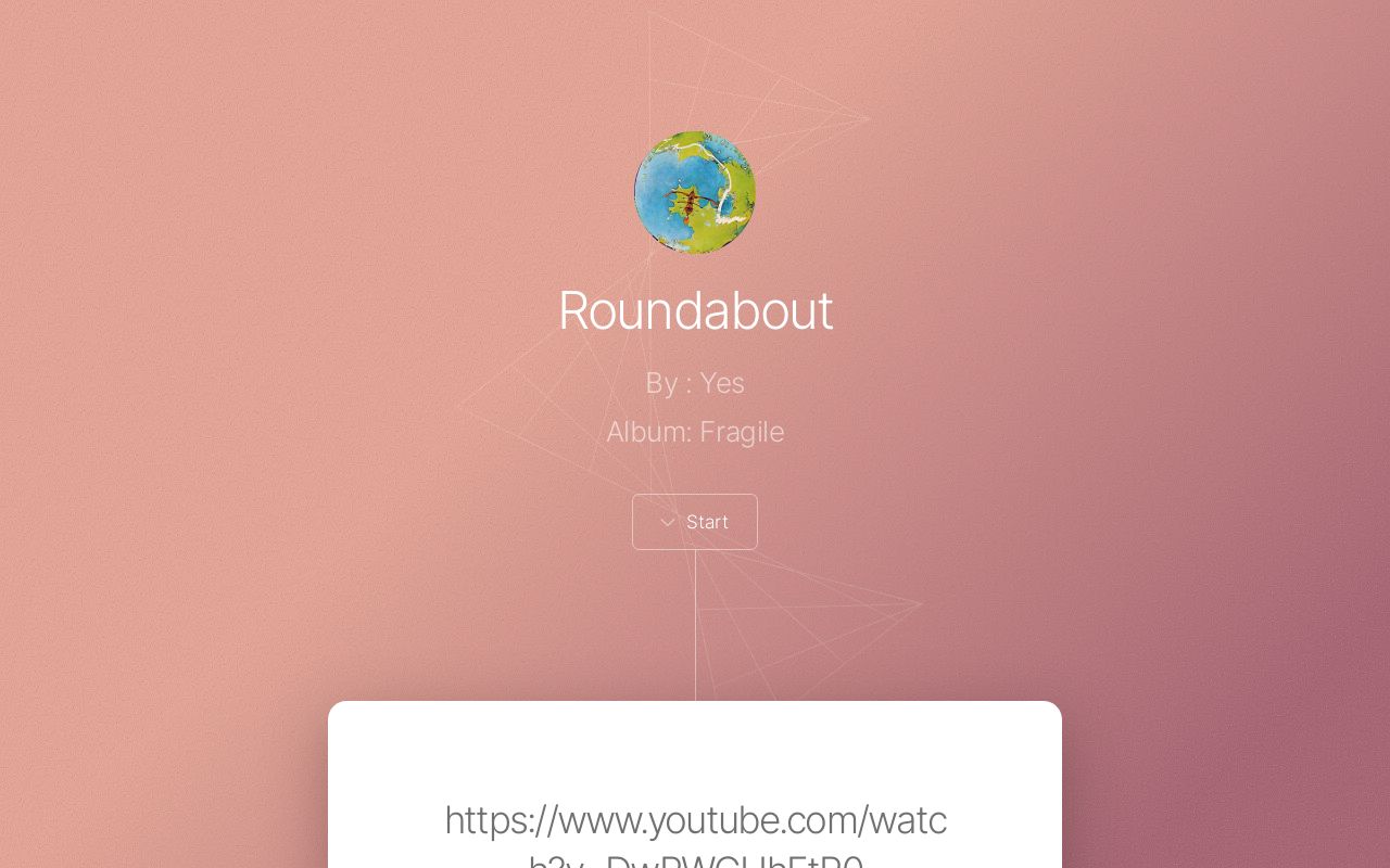 Carrd profile picture for @roundabout